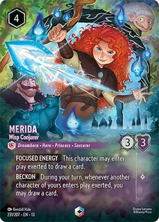Merida - Wisp Conjurer 231/207/207