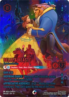 Belle & Beast - Certain as the Sun 245/207/207
