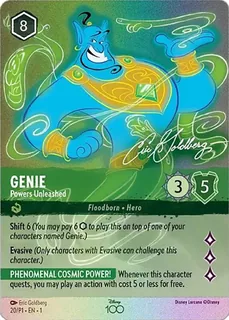 Genie - Powers Unleashed 20