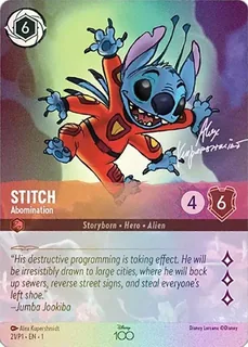 Stitch - Abomination 21