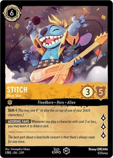 Stitch - Rock Star 2