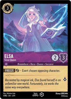 Elsa - Snow Queen 3
