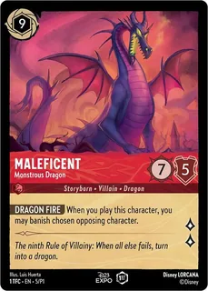 Maleficent - Monstrous Dragon 5