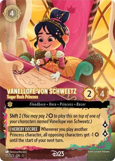 Vanellope von Schweetz - Sugar Rush Princess 5