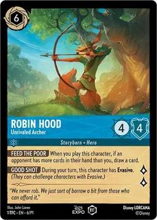 Robin Hood - Unrivaled Archer 6