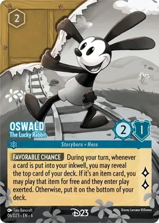 Oswald - The Lucky Rabbit 6