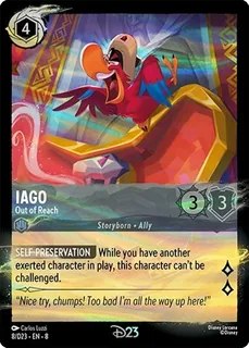 Iago - Out of Reach 8