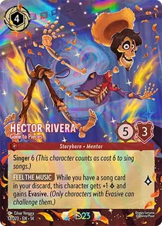 Hector Rivera - Gone to Pieces 13