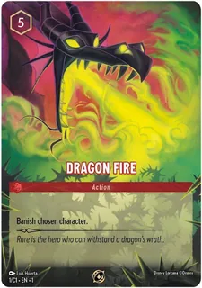 Dragon Fire 1