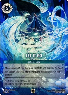Let It Go 2