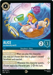 Alice - Accidentally Adrift 2