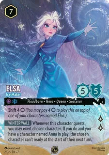 Elsa - Ice Maker 2