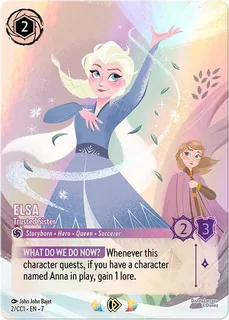 Elsa - Trusted Sister 2