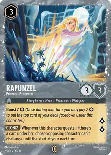 Rapunzel - Ethereal Protector 2