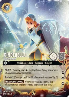 Cinderella - Stouthearted 3