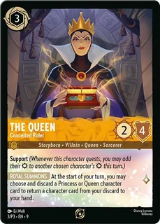 The Queen - Conceited Ruler 3