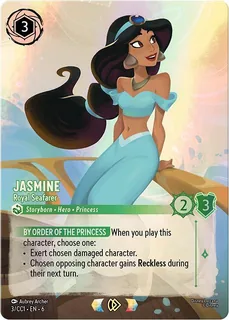 Jasmine - Royal Seafarer 3