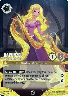 Rapunzel - Gifted with Healing 4