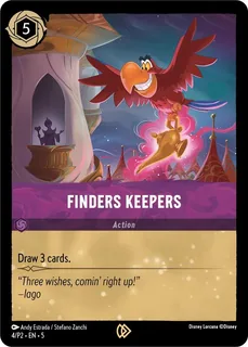 Finders Keepers 4