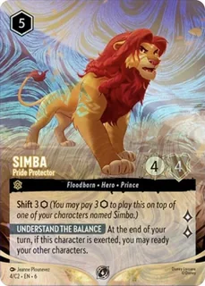 Simba - Pride Protector 4
