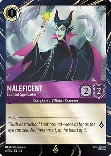 Maleficent - Exultant Spellcaster 4