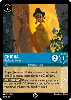 Chicha - Dedicated Mother 5