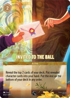 Invited to the Ball 6