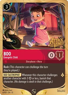 Boo - Energetic Child 6