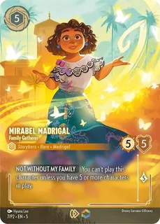 Mirabel Madrigal - Family Gatherer 7