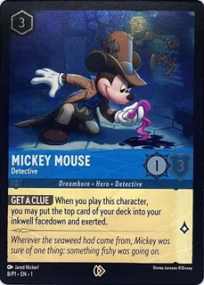 Mickey Mouse - Detective 8
