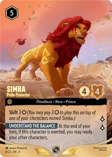 Simba - Pride Protector 8