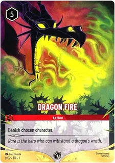 Dragon Fire 9