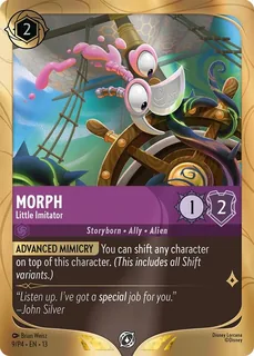 Morph - Little Imitator 9