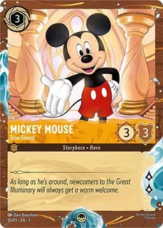 Mickey Mouse - True Friend 10