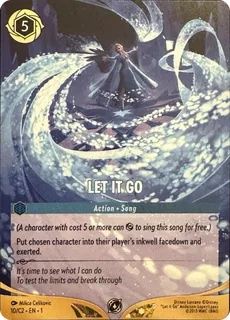 Let It Go 10