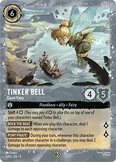Tinker Bell - Giant Fairy 11