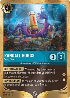 Randall Boggs - Scary Smart 11