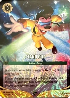 Stand Out 11