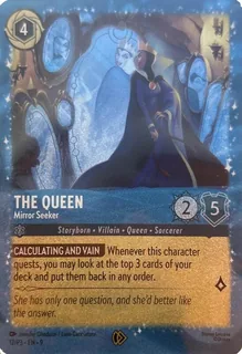 The Queen - Mirror Seeker 12