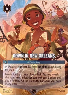 Down in New Orleans 12