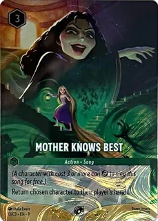 Mother Knows Best 13