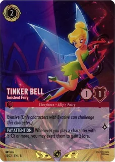 Tinker Bell - Insistent Fairy 14