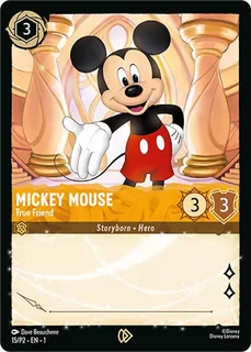 Mickey Mouse - True Friend 15