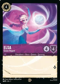 Elsa - Queen Regent 16