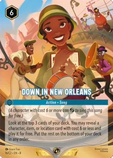 Down in New Orleans 16