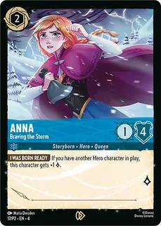 Anna - Braving the Storm 17