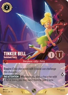 Tinker Bell - Insistent Fairy 18