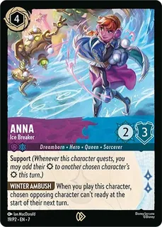 Anna - Ice Breaker 19