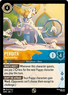Perdita - Playful Mother 21