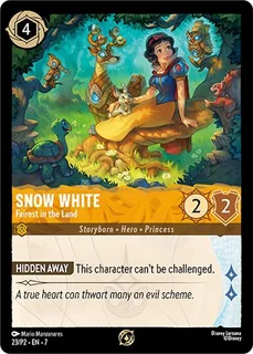 Snow White - Fairest in the Land 23